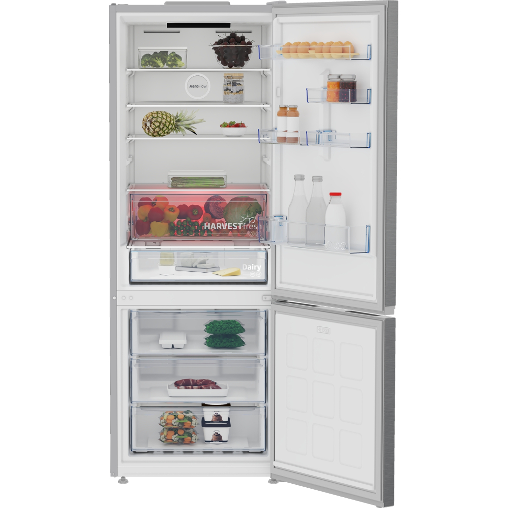 Холодильник Beko B5RCNE565HXP - зображення 5
