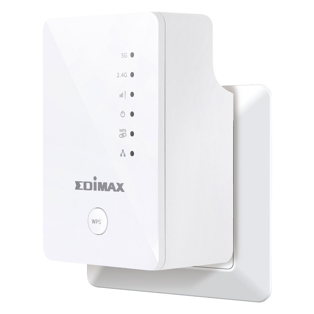 Ретранслятор Edimax EW-7438AC - зображення 2