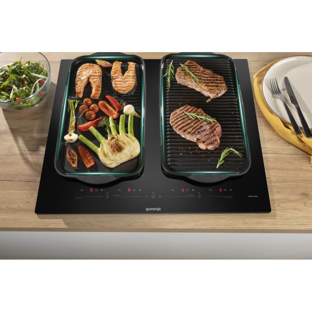 Варочна поверхня Gorenje GI6442BSCE - зображення 12