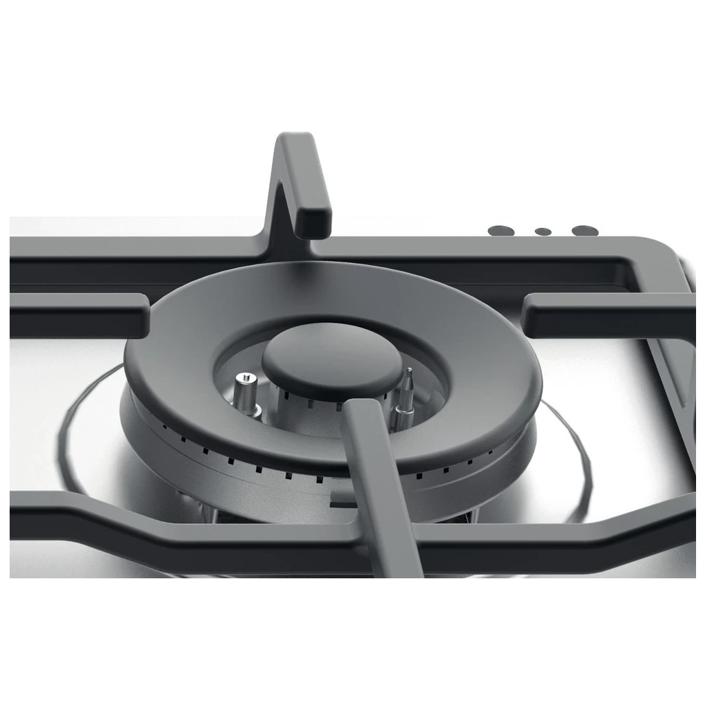 Варочна поверхня Whirlpool TKRL661IXEU - зображення 5