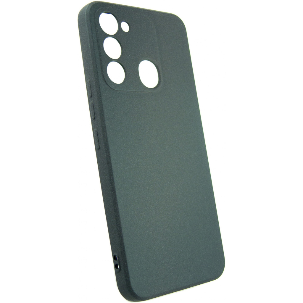 Чохол до мобільного телефона Dengos Soft Tecno Spark Go 2022 (green) (DG-TPU-SOFT-27) - зображення 2