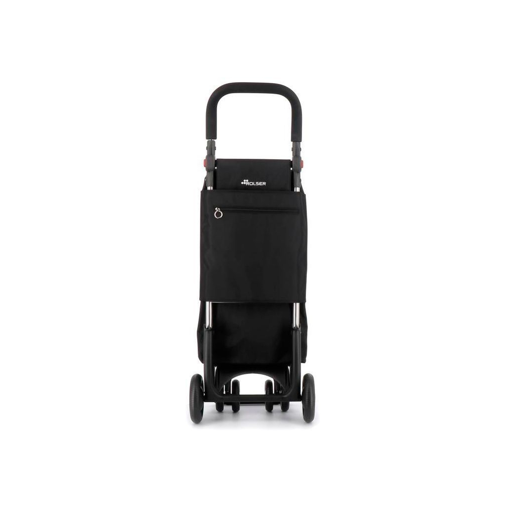 Сумка-візок Rolser I-Bag MF 4.2 Tour Plus Negro (IBG002-1023) (931827) - изображение 5