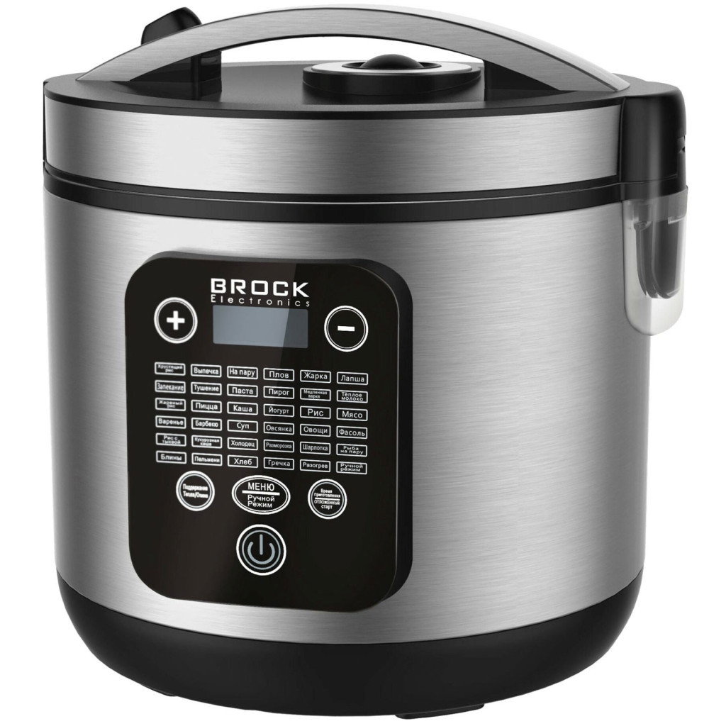 Мультиварка Brock_з_ПДВ MC 3601 (MC3601) - зображення 1