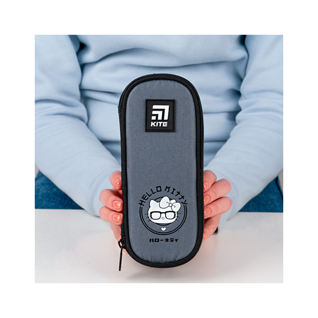 Пенал Kite 599 HK-1 Hello Kitty (HK24-599-1) - зображення 7