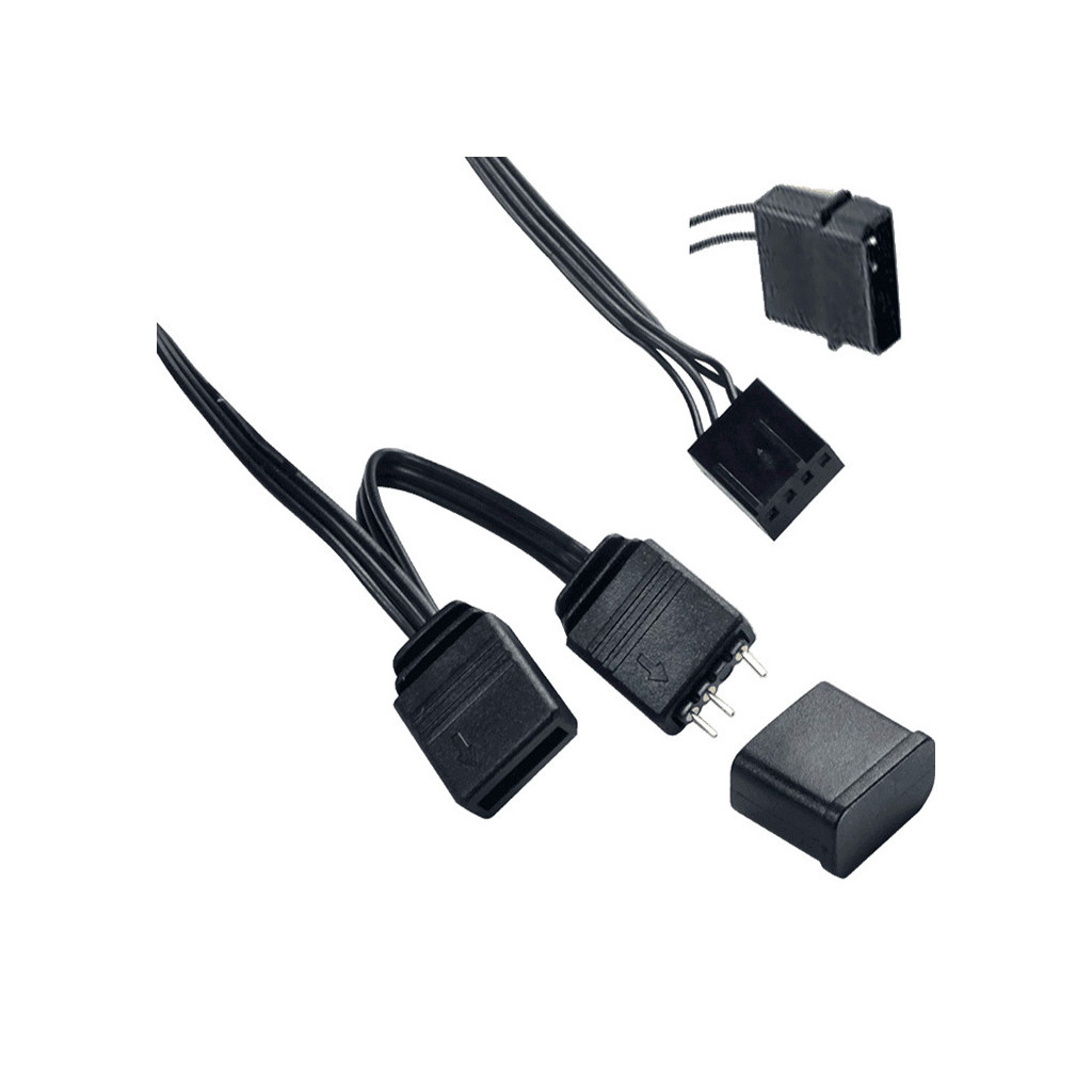 Кулер до корпусу Gamemax RB 300 - зображення 9