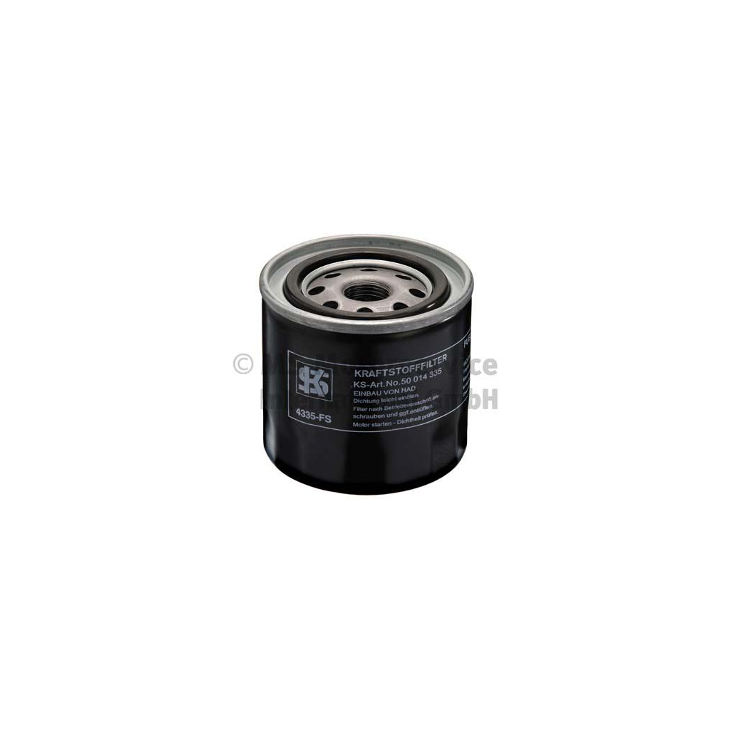 Фільтр паливний KOLBENSCHMIDT 50014335 - зображення 1