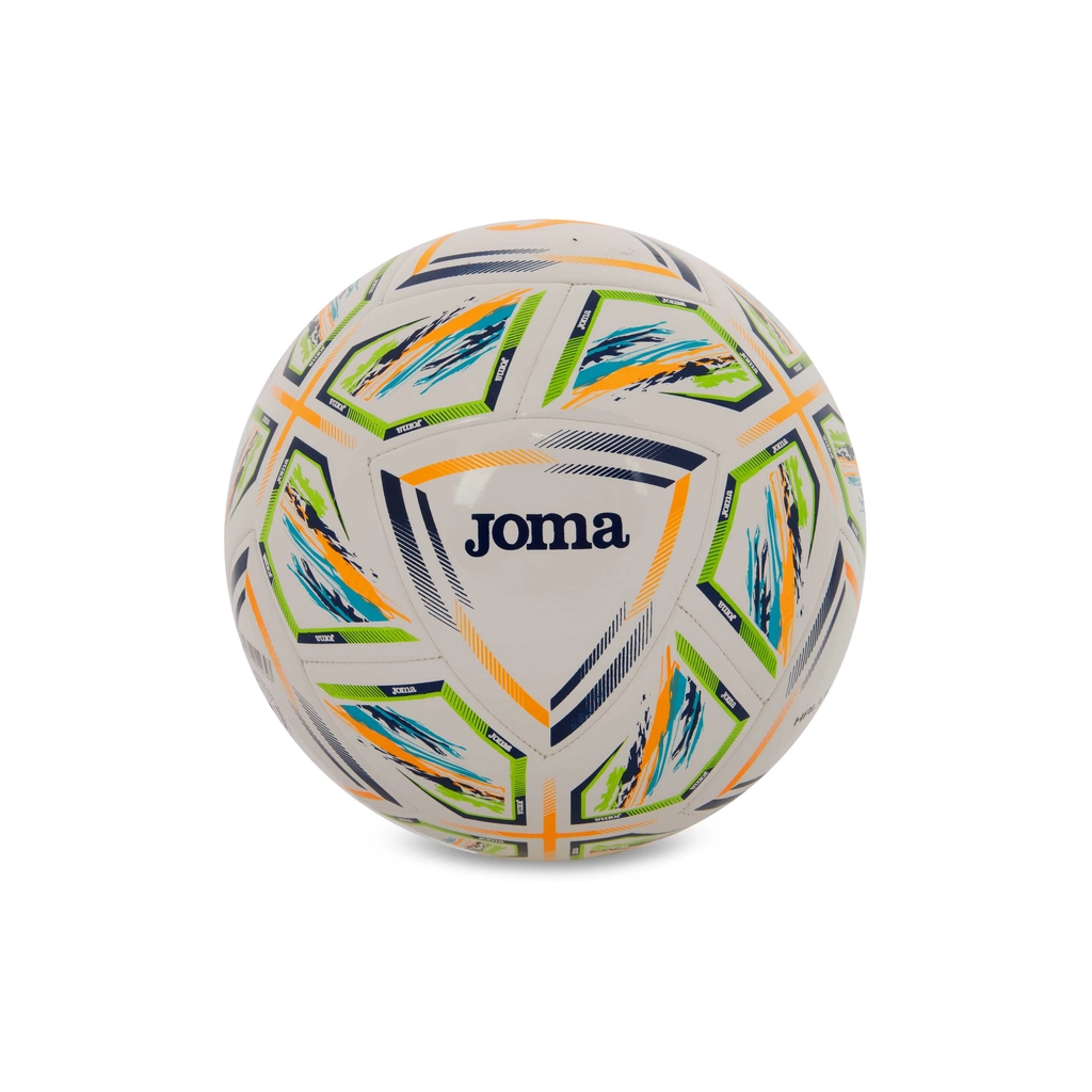 М'яч футбольний Joma HALLEY II різнокольоровий Уні 5 401268.214 (8445757552303) - зображення 1
