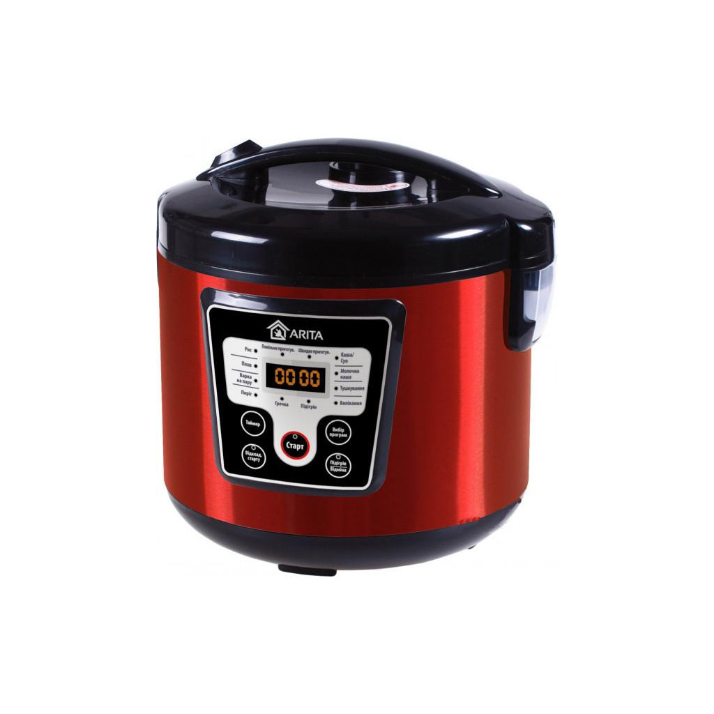 Мультиварка Arita AMC-8612R - зображення 1