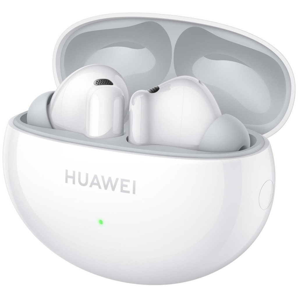 Навушники Huawei FreeBuds 6i White (55037552) - зображення 2