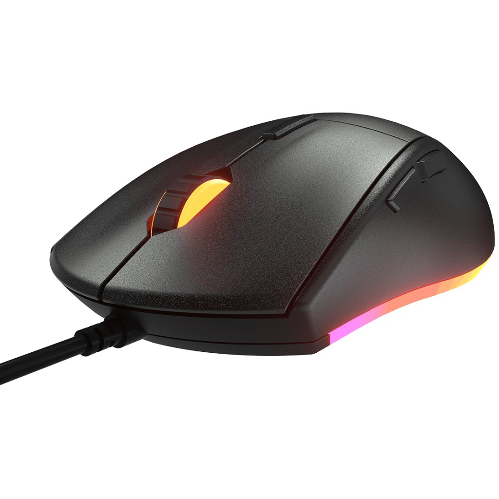 Мишка Cougar Minos EX USB Black (Minos EX Black) - зображення 4