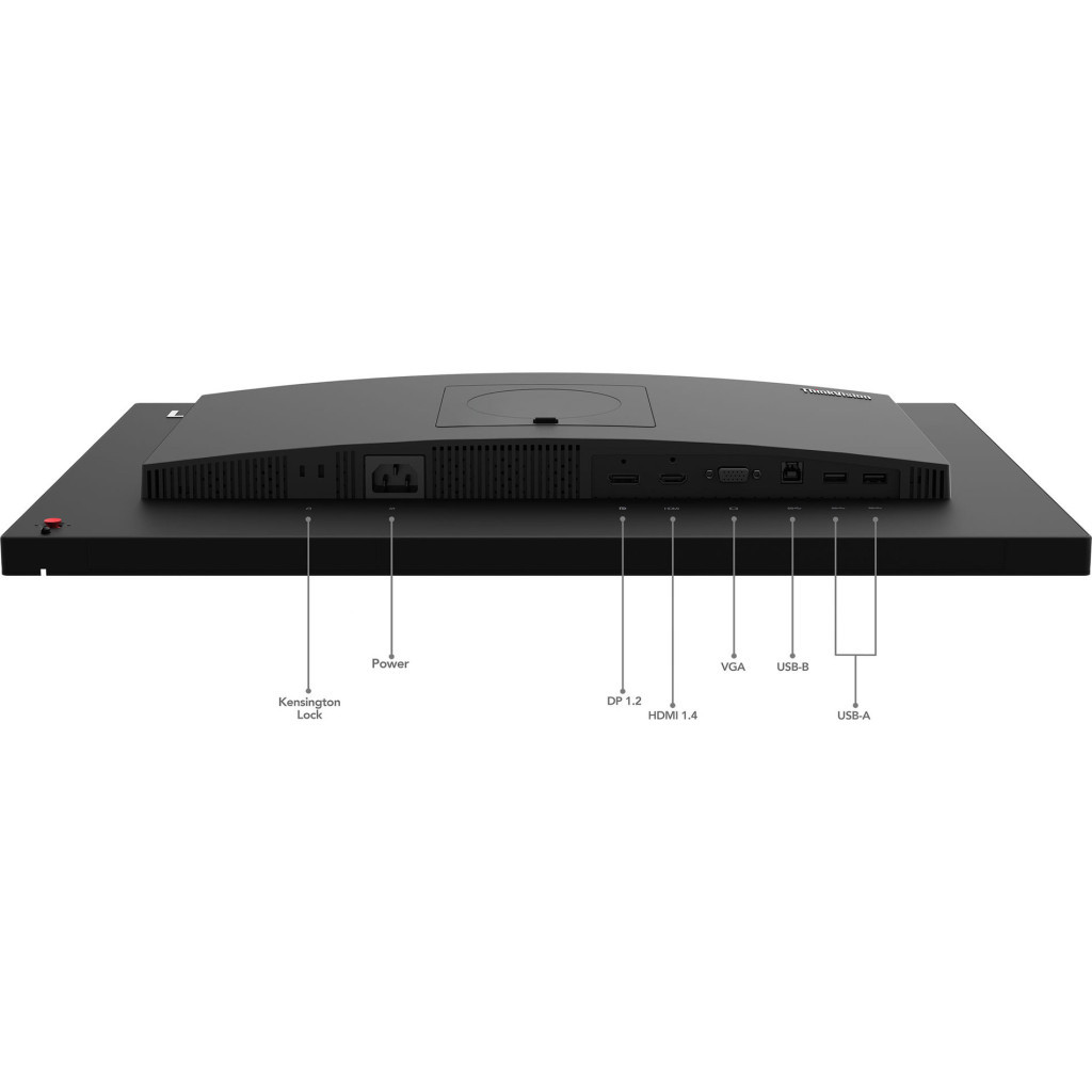 Монітор Lenovo T24v-30 (63D8MAT3UA) - зображення 9