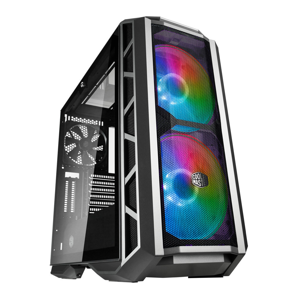 Корпус CoolerMaster MasterCase H500P MESH ARGB (MCM-H500P-MGNN-S11) - зображення 2