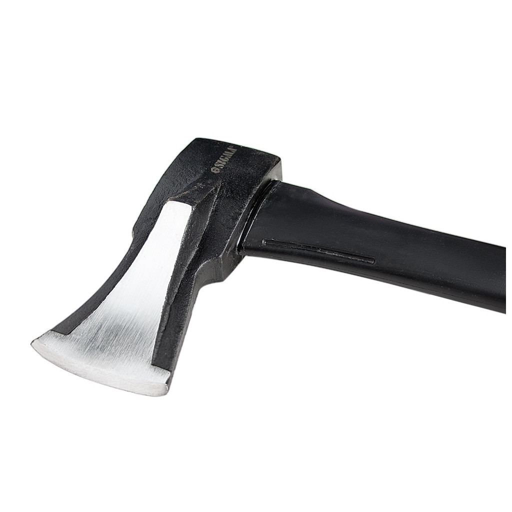 Колун Sigma 2200г фібергласова ручка 900мм (4322071) - изображение 2