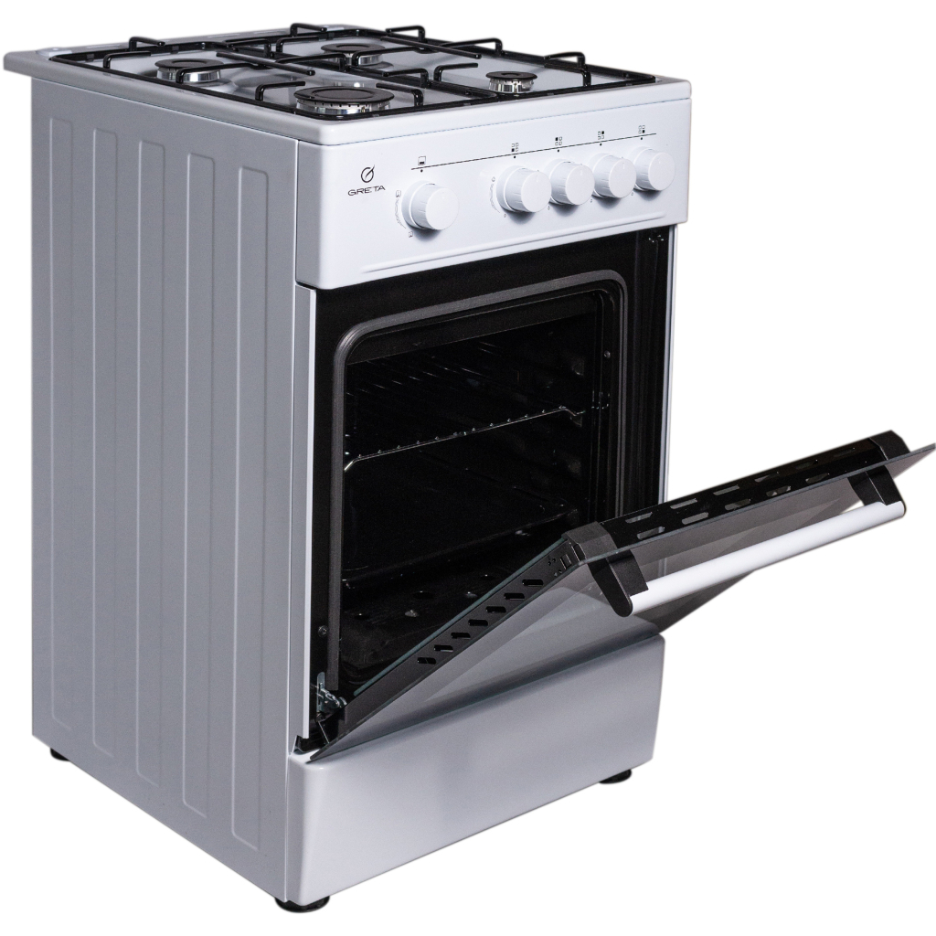 Плита Greta KGG 50 MN 13 W - зображення 4