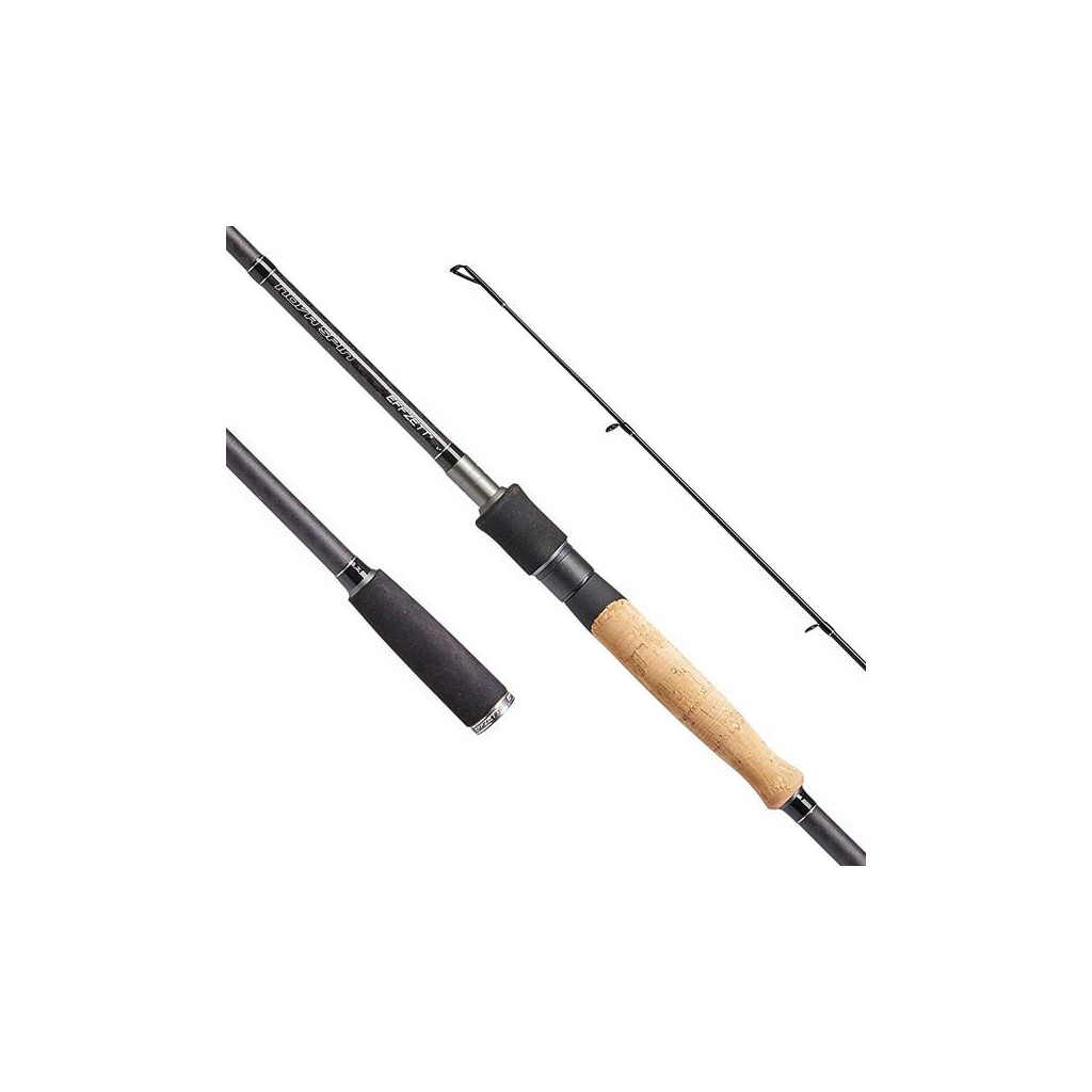 Вудилище DAM Effzett Microflex 2.30м 3-15гр. (2940230) - изображение 2