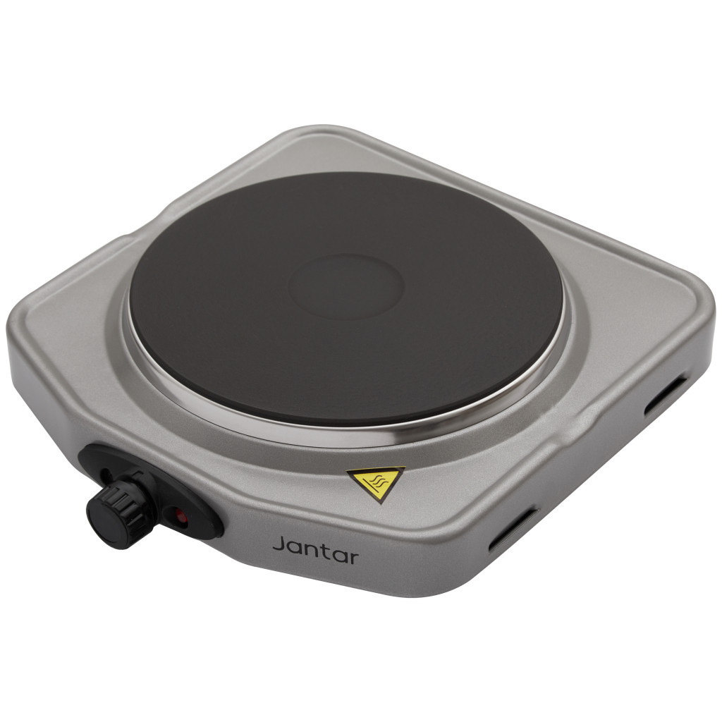 Настільна плита Jantar TSF 01 GR H - зображення 3