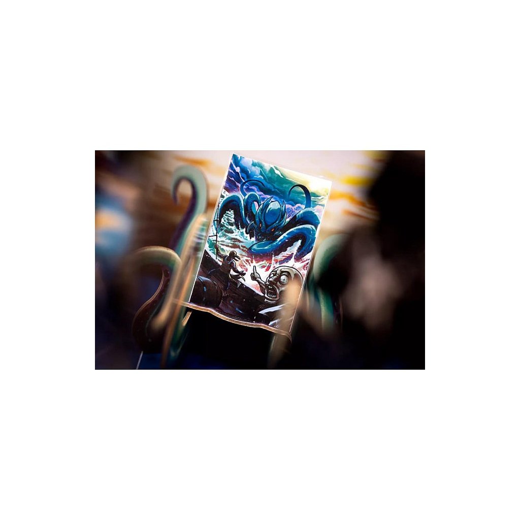 Настільна гра Fun Games Shop На абордаж! (To Glory!) (укр.) (FGS61) - зображення 8