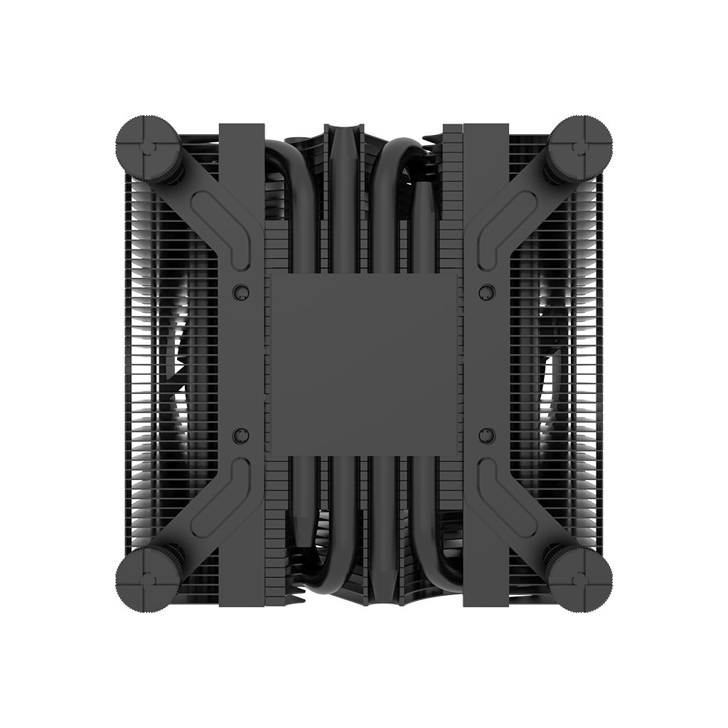 Кулер до процесора Gamemax Ice Surface Black - зображення 4