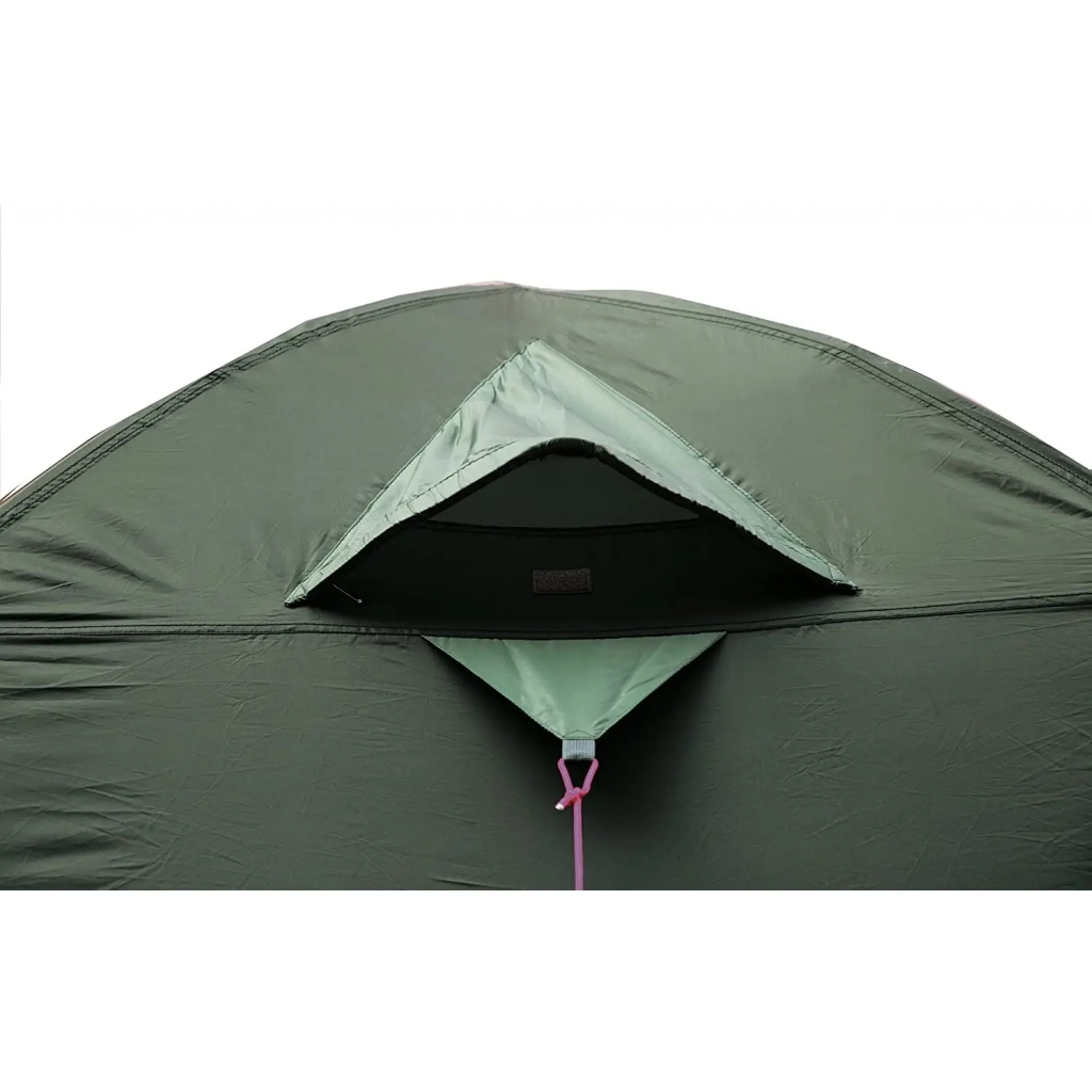 Намет High Peak Nevada 3 Light Dark Olive/Light Olive (929211) - зображення 6