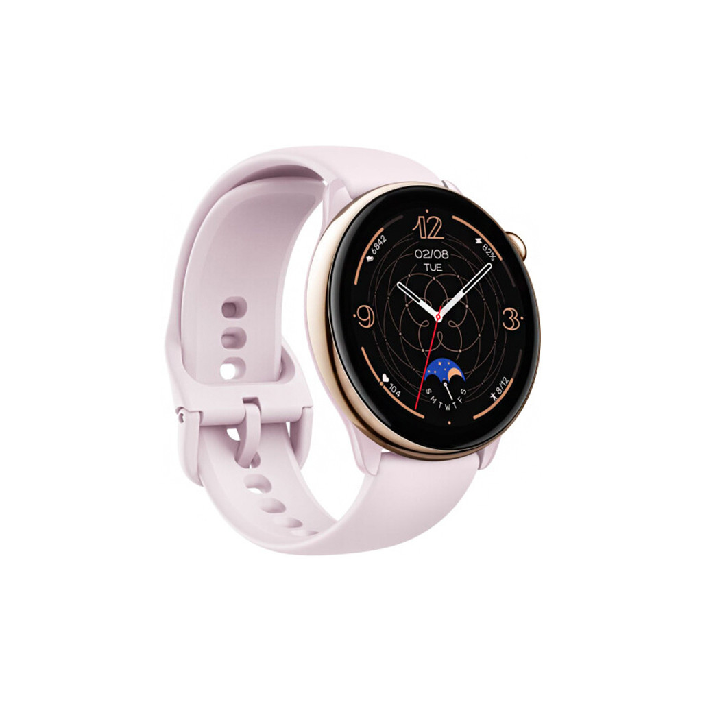 Смарт-годинник Amazfit GTR Mini Misty Pink (989611) - зображення 3