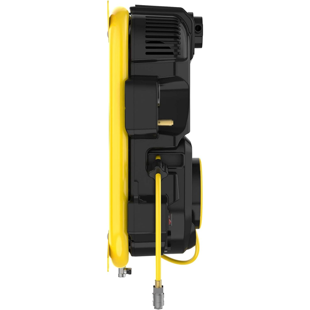 Компресор Stanley настінний FATMAX FMXCMD152WE, 160 л/хв, 1.1 кВт (FMXCMD152WE) - зображення 3