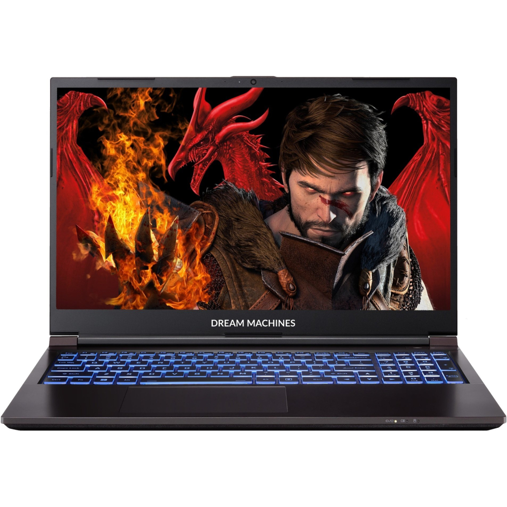 Ноутбук Dream Machines RG2050-15 (RG2050-15UA26) - зображення 1