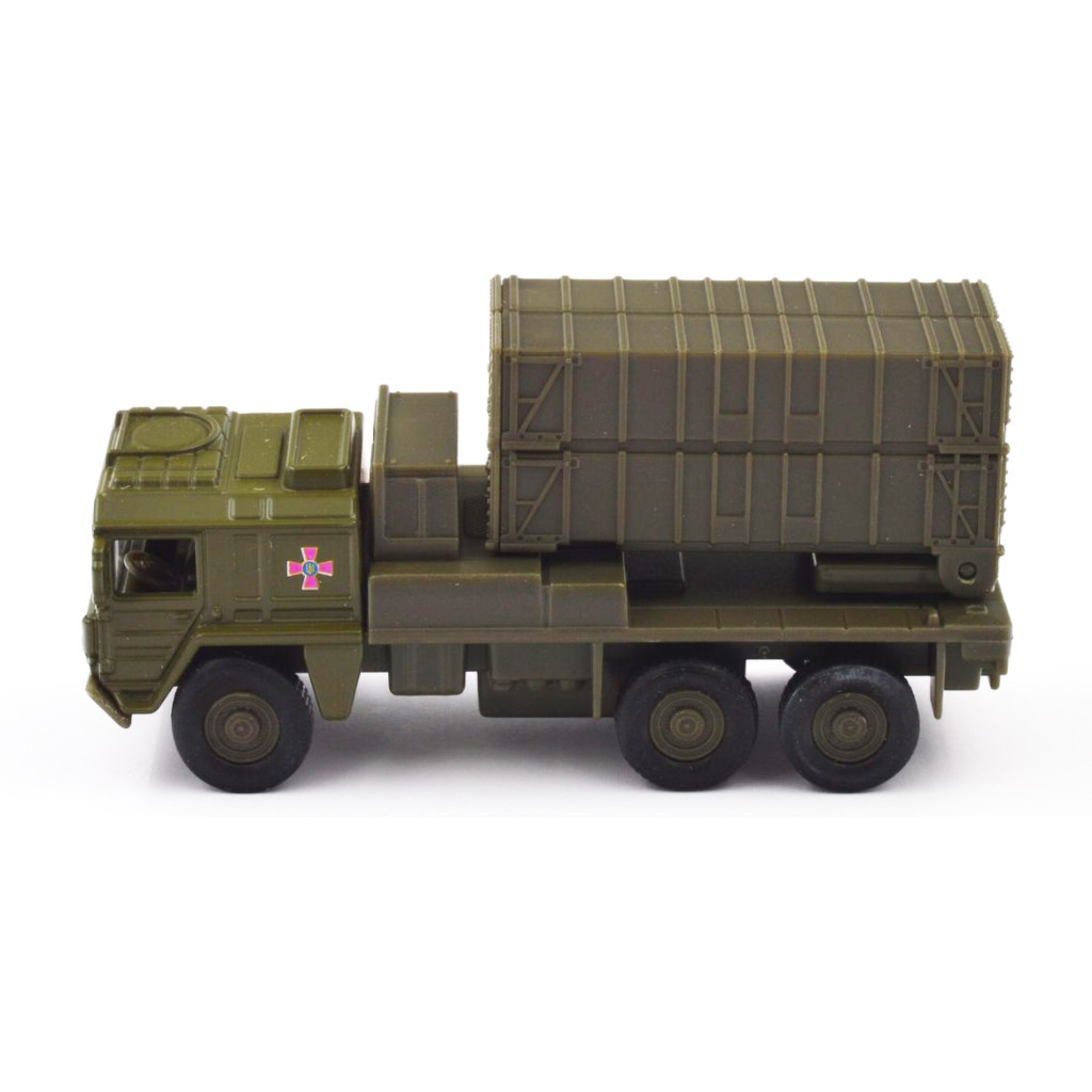 Спецтехніка TechnoDrive Реактивна система залпового вогню (250330W) - зображення 2