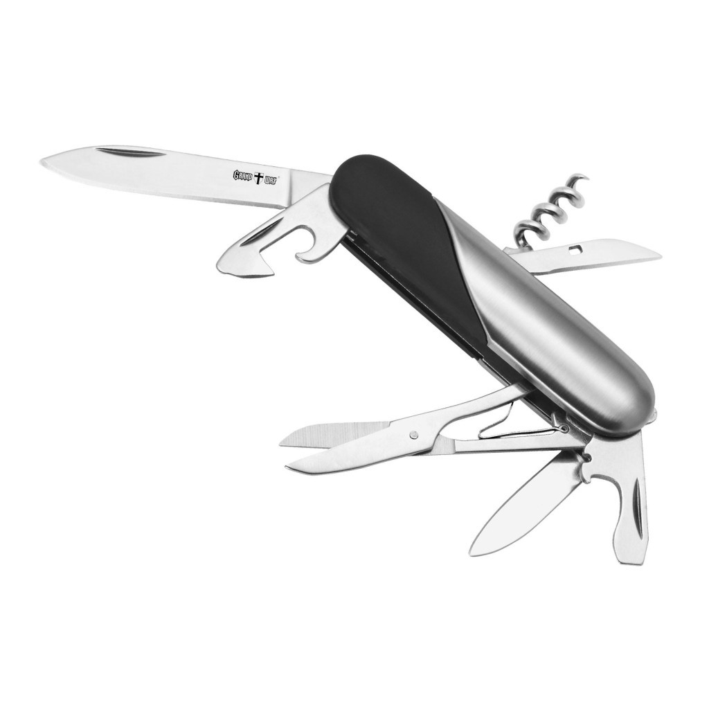 Мультитул Grand Way 33125 - зображення 1