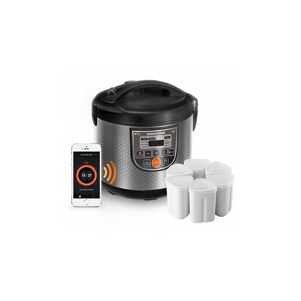 Мультиварка Redmond RMC-M223S SkyCooker (RMC-M223S) - зображення 1