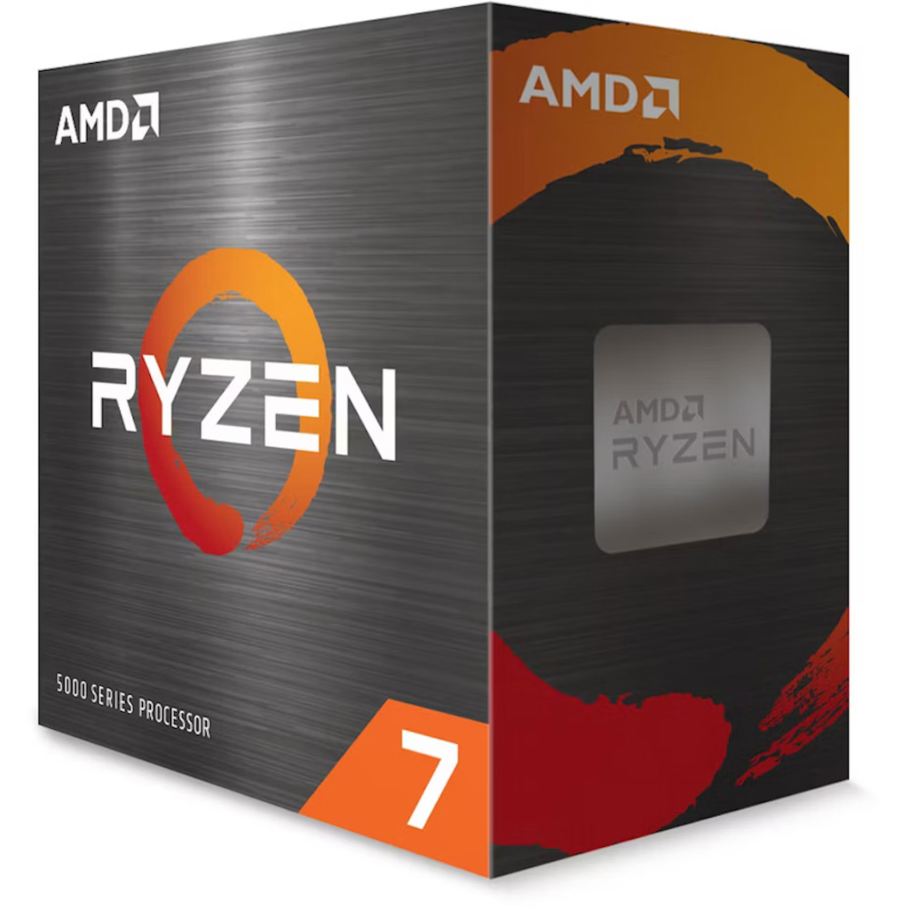 Процесор AMD Ryzen 7 5700 (100-100000743BOX) - зображення 1