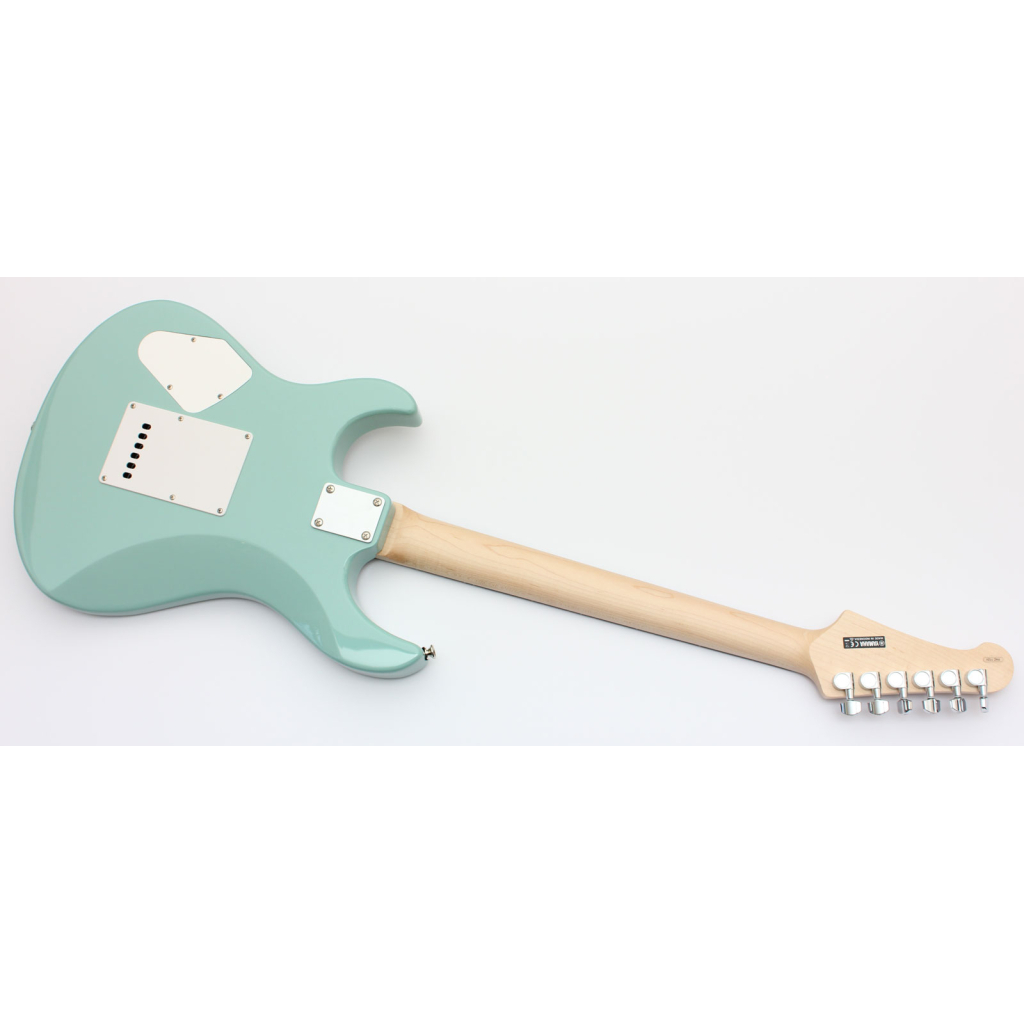 Електрогітара Yamaha Pacifica 112V Sonic Blue - зображення 11