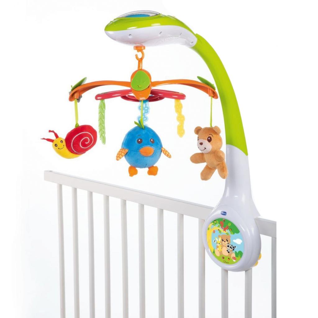 Мобіле Chicco Чарівний ліс (09717.00) - зображення 3