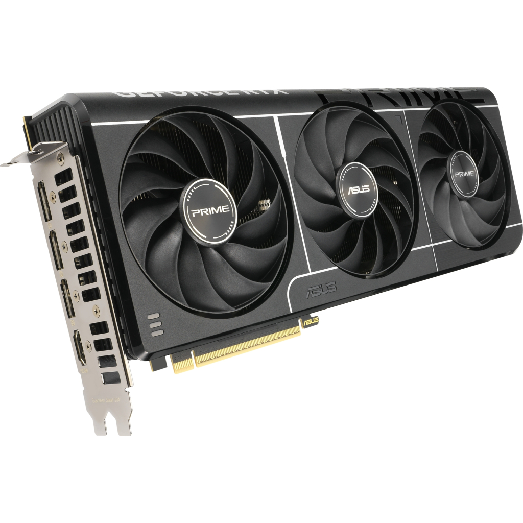 Відеокарта ASUS GeForce RTX5080 16GB PRIME OC (PRIME-RTX5080-O16G) - зображення 4