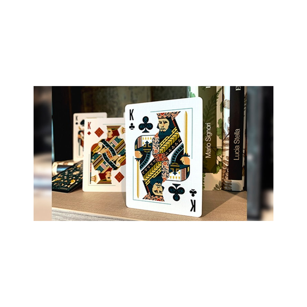 Гральні карти Bicycle Aviary (09363) - зображення 7