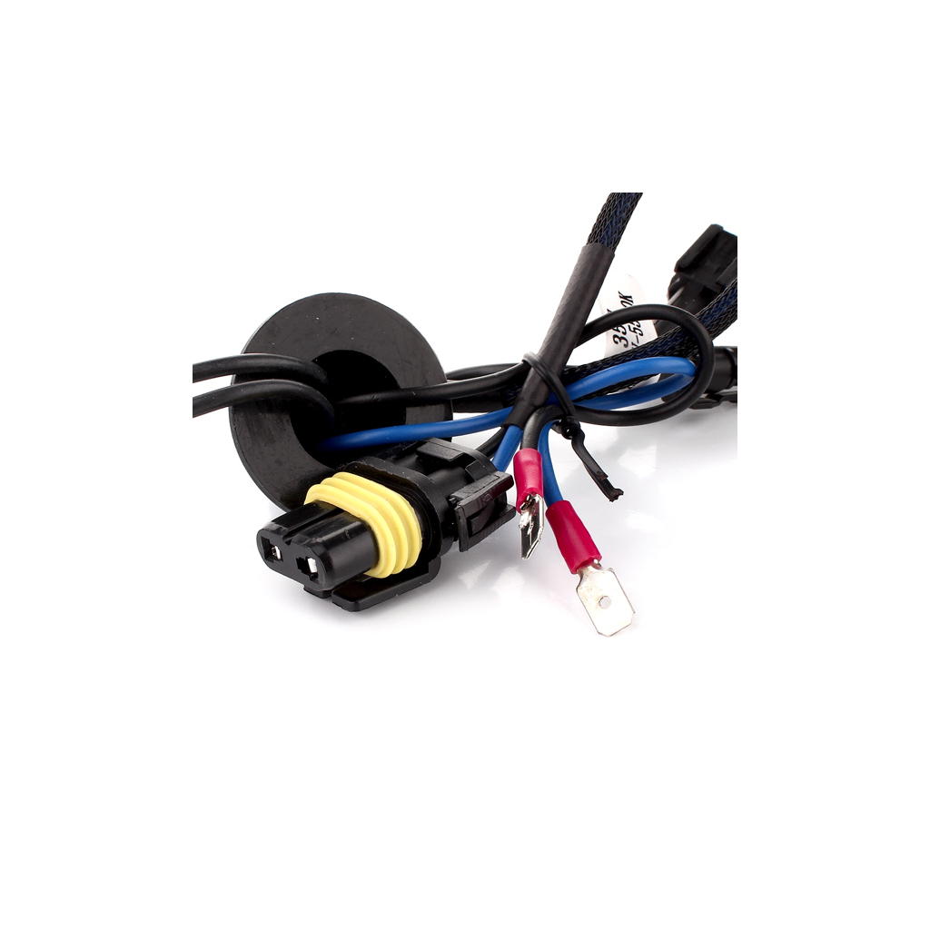 Автолампа Brevia Ксенонова лампа H7 5000K, 85V, 35W PX26d KET, 2шт (12750) - зображення 2