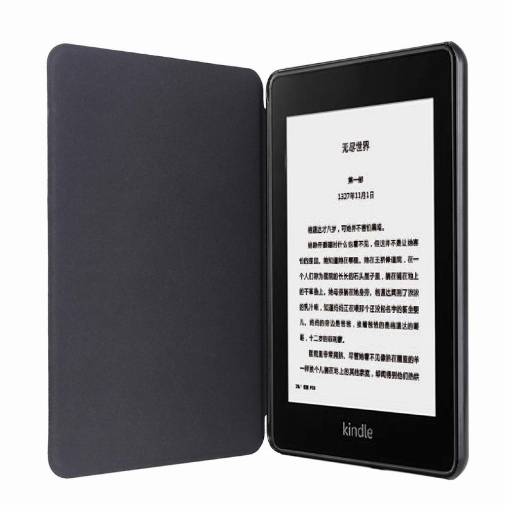 Чохол до електронної книги BeCover Ultra Slim Amazon Kindle All-new 10th Gen. 2019 Blue (703798) - зображення 4
