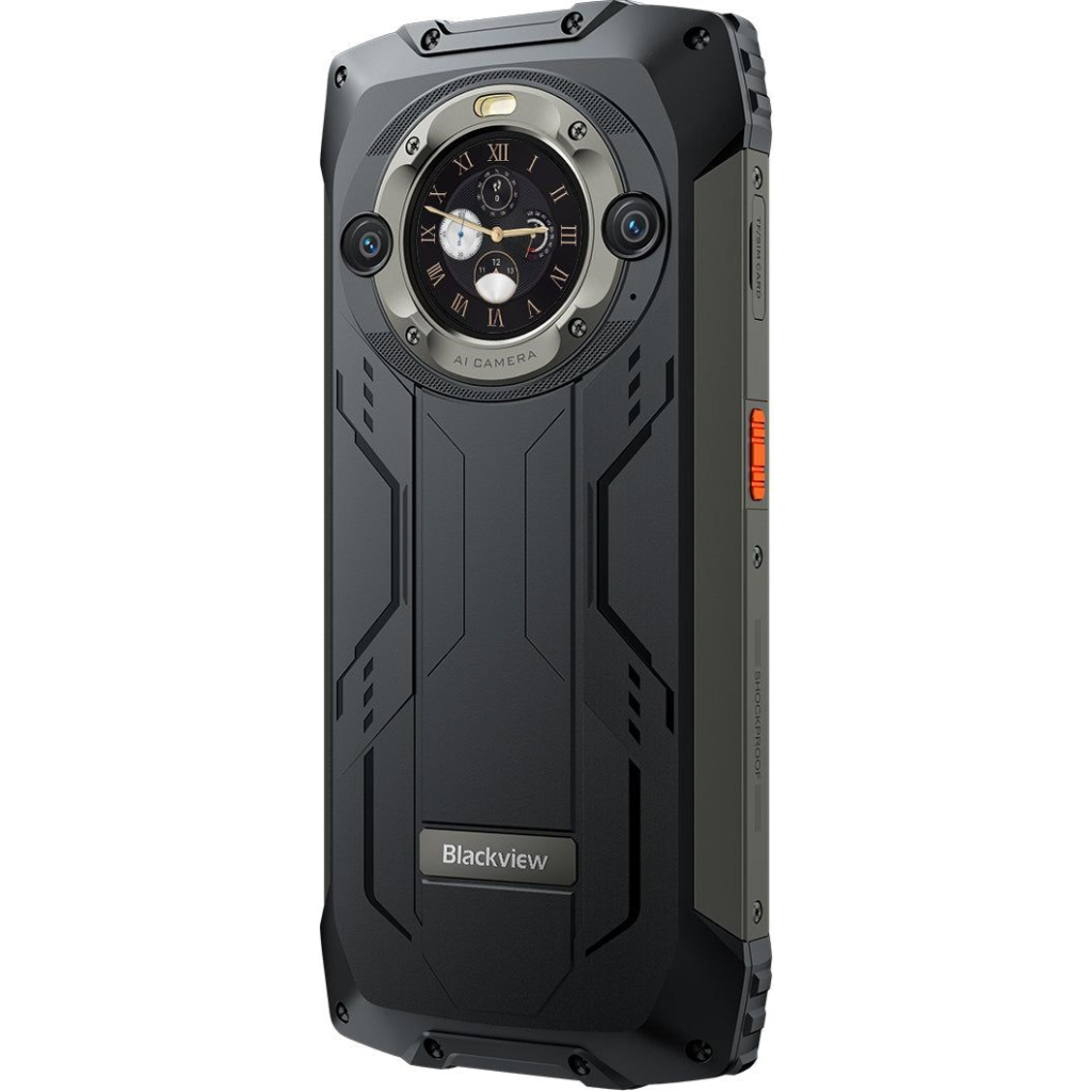 Мобільний телефон Blackview BV9300 Pro 12/256GB Black (6931548316855) - зображення 10