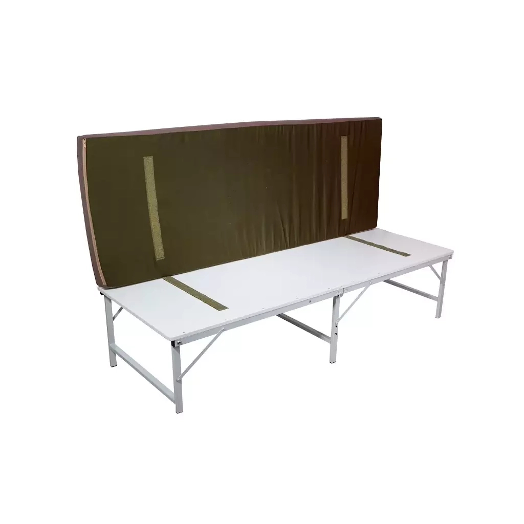 Розкладачка Sector Геліос + матрац (МРЛ-Геліос) - зображення 2