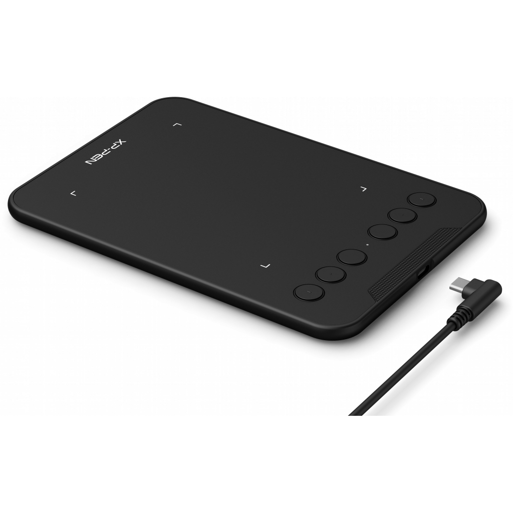 Графічний планшет XP-Pen Deco Mini 4 - зображення 3