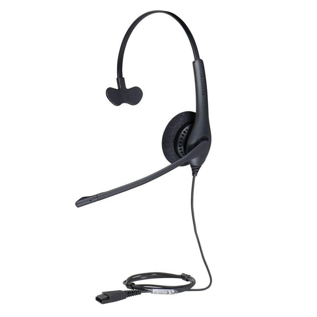 Навушники Jabra BIZ 1500 Mono USB (1553-0159) - зображення 1