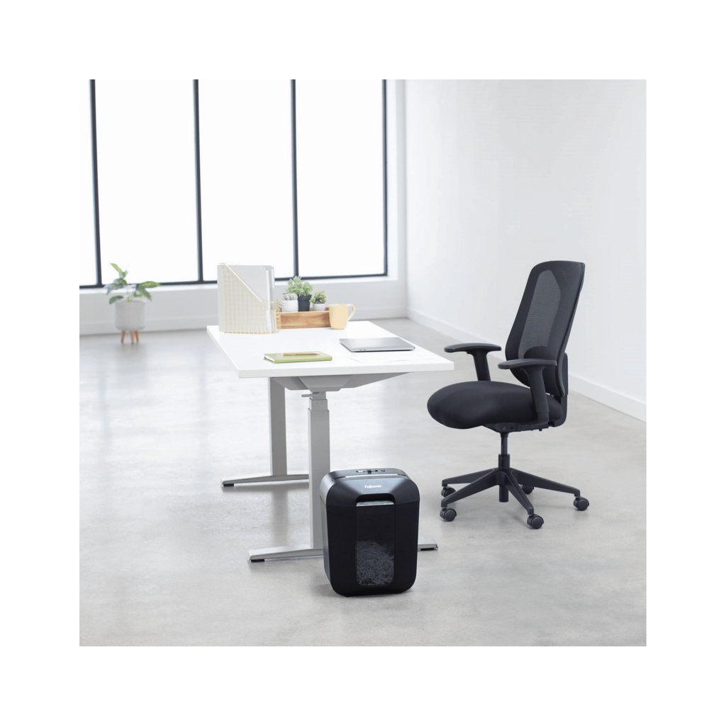 Знищувач документів Fellowes LX45 (f.U4400501) - зображення 5