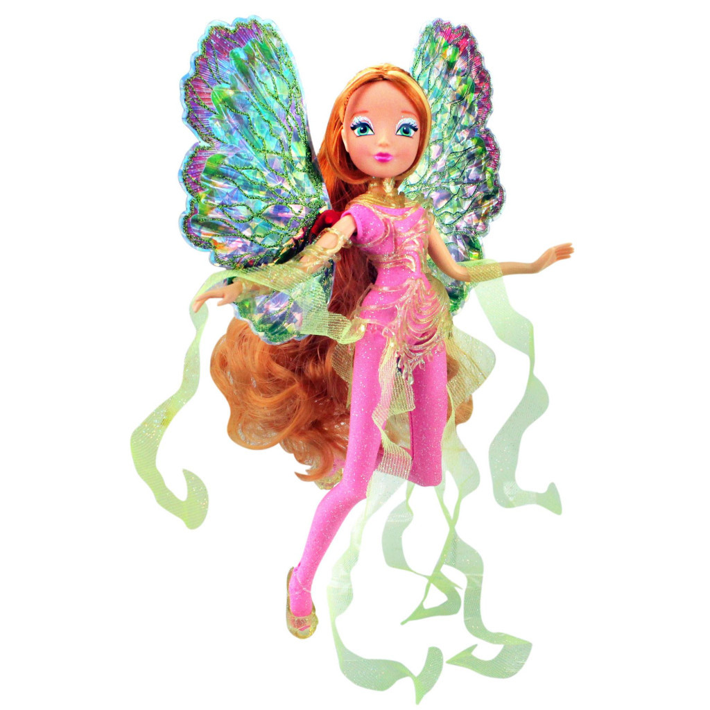 Лялька WinX Dreamix Флора (IW01451702) - зображення 1
