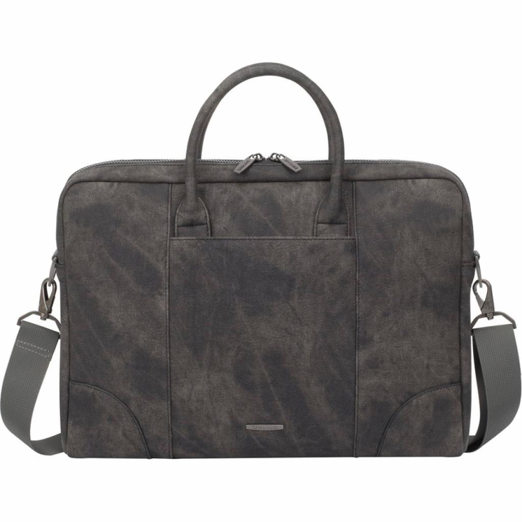 Сумка для ноутбука RivaCase 13.3" 8922 Grey - зображення 1