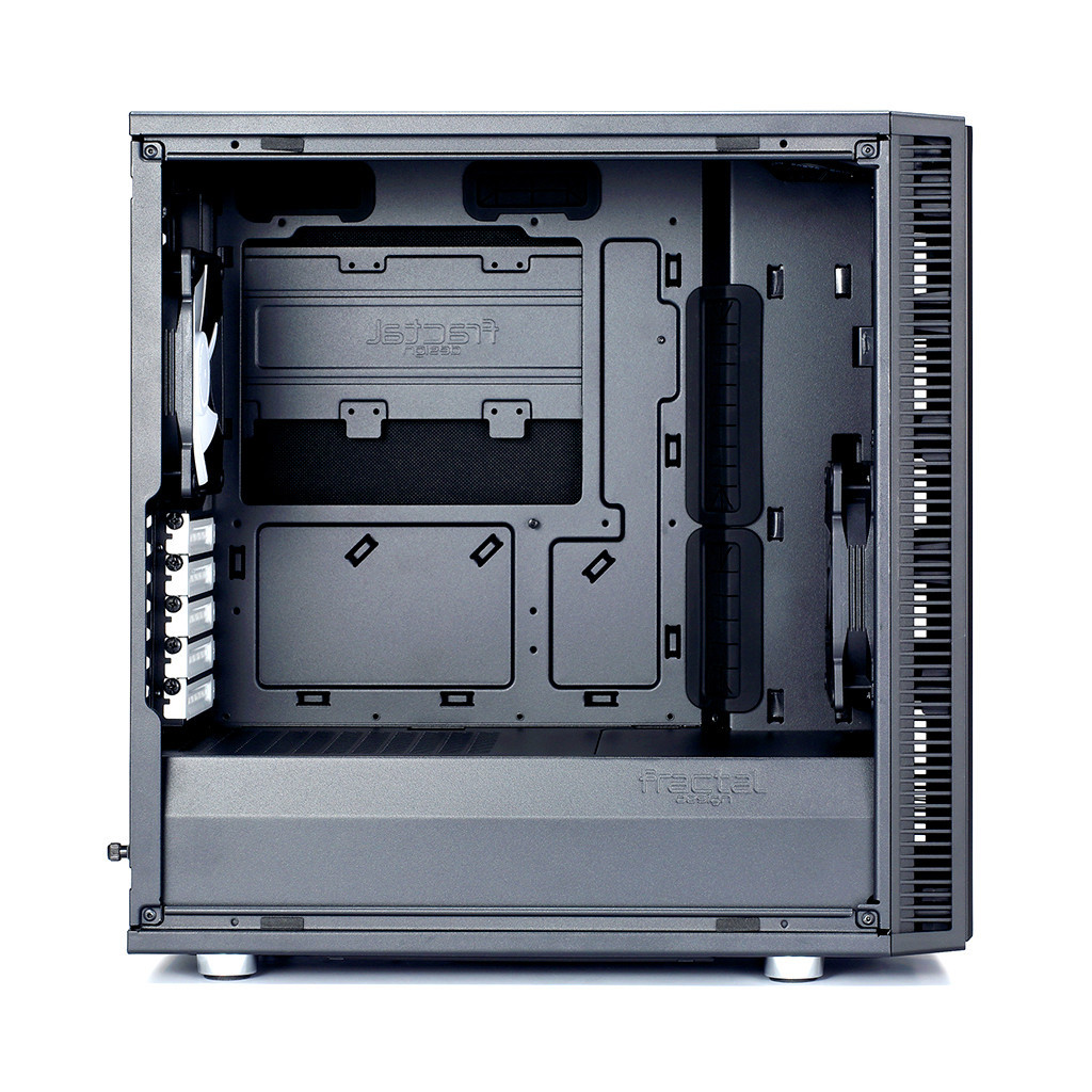 Корпус Fractal Design Define Mini C (FD-CA-DEF-MINI-C-BK) - зображення 9