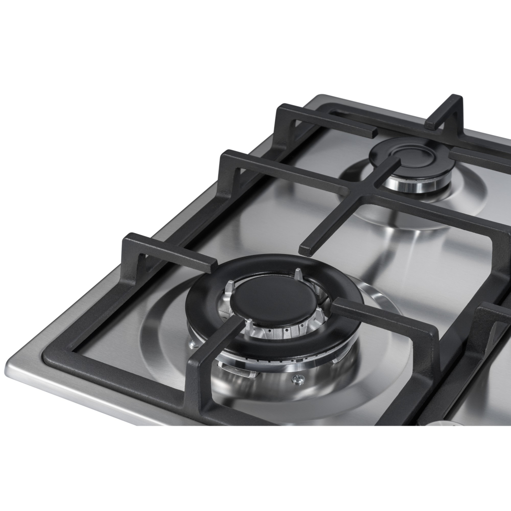 Варочна поверхня GRANADO GGH 61-114 inox (GGH1611147) - зображення 6