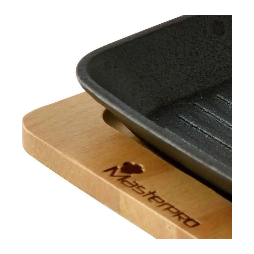 Рамекін MasterPro Cook & Share 13,7 см з серверувальною дошкою (BGMP-3808-4) - зображення 5