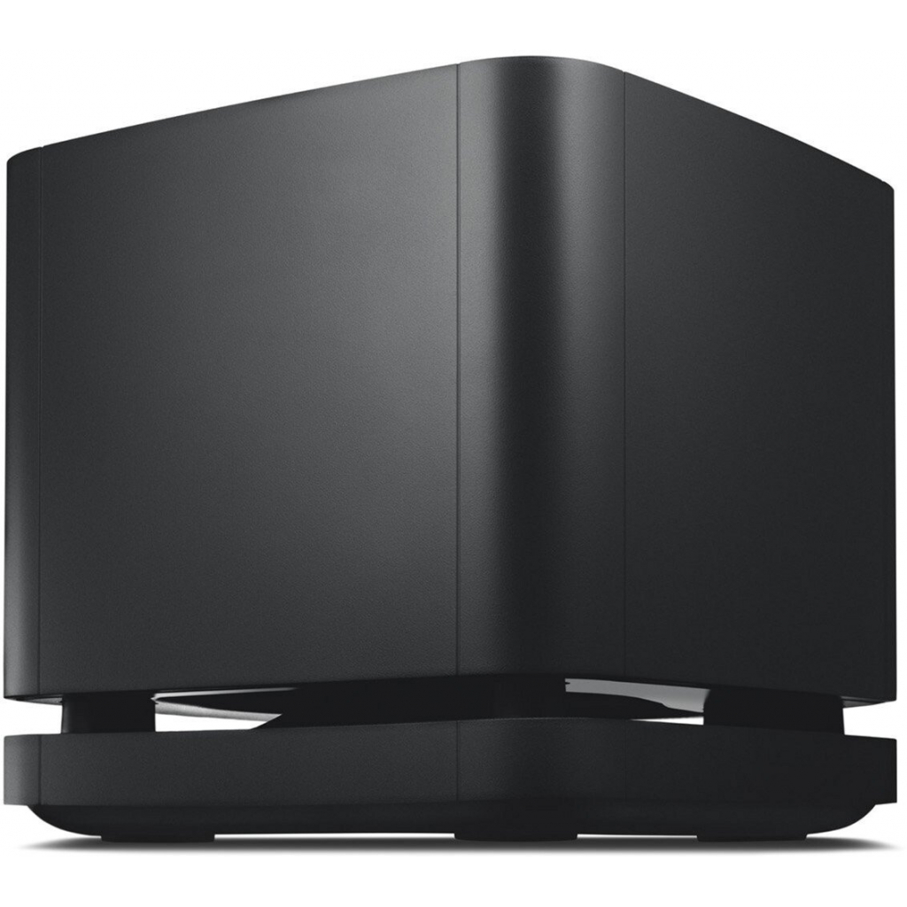 Домашній сабвуфер Bose Bass Module 500 Black (796145-2100) - зображення 4