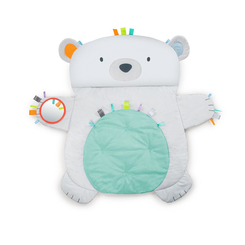 Дитячий килимок Bright Starts Tummy Time Prop & Play (10841) - зображення 2