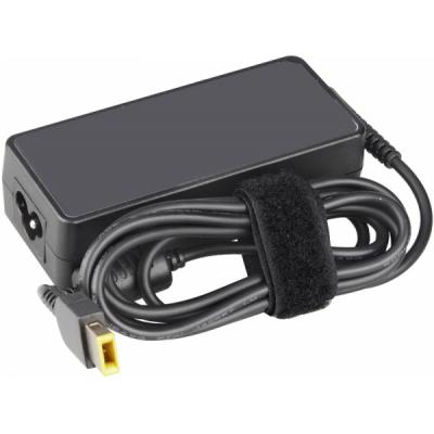 Блок живлення до ноутбуку Lenovo 45W 20V 2.25A разъем прямоугольный (pin inside) (ADLX45NLC3 / A40154) - зображення 2