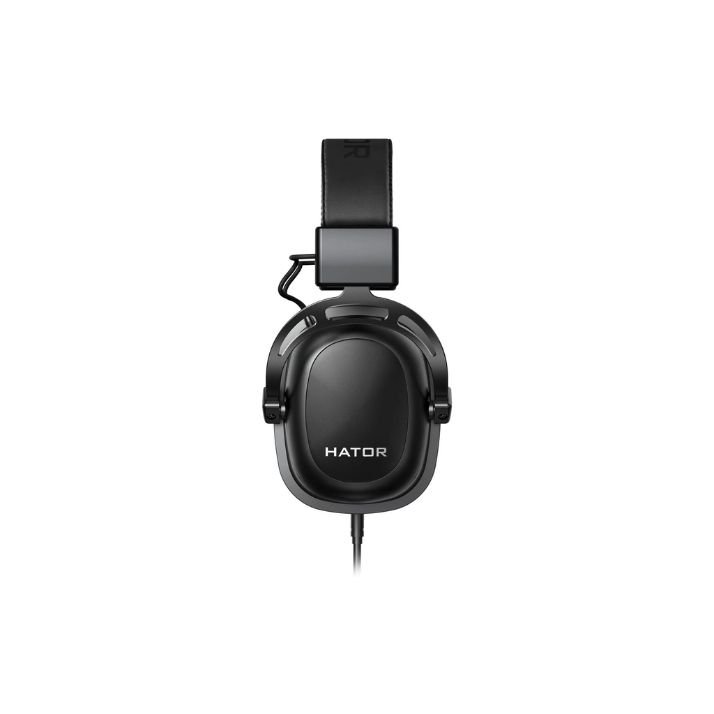 Навушники Hator Hypergang 7.1 USB Black (HTA-840) - зображення 2